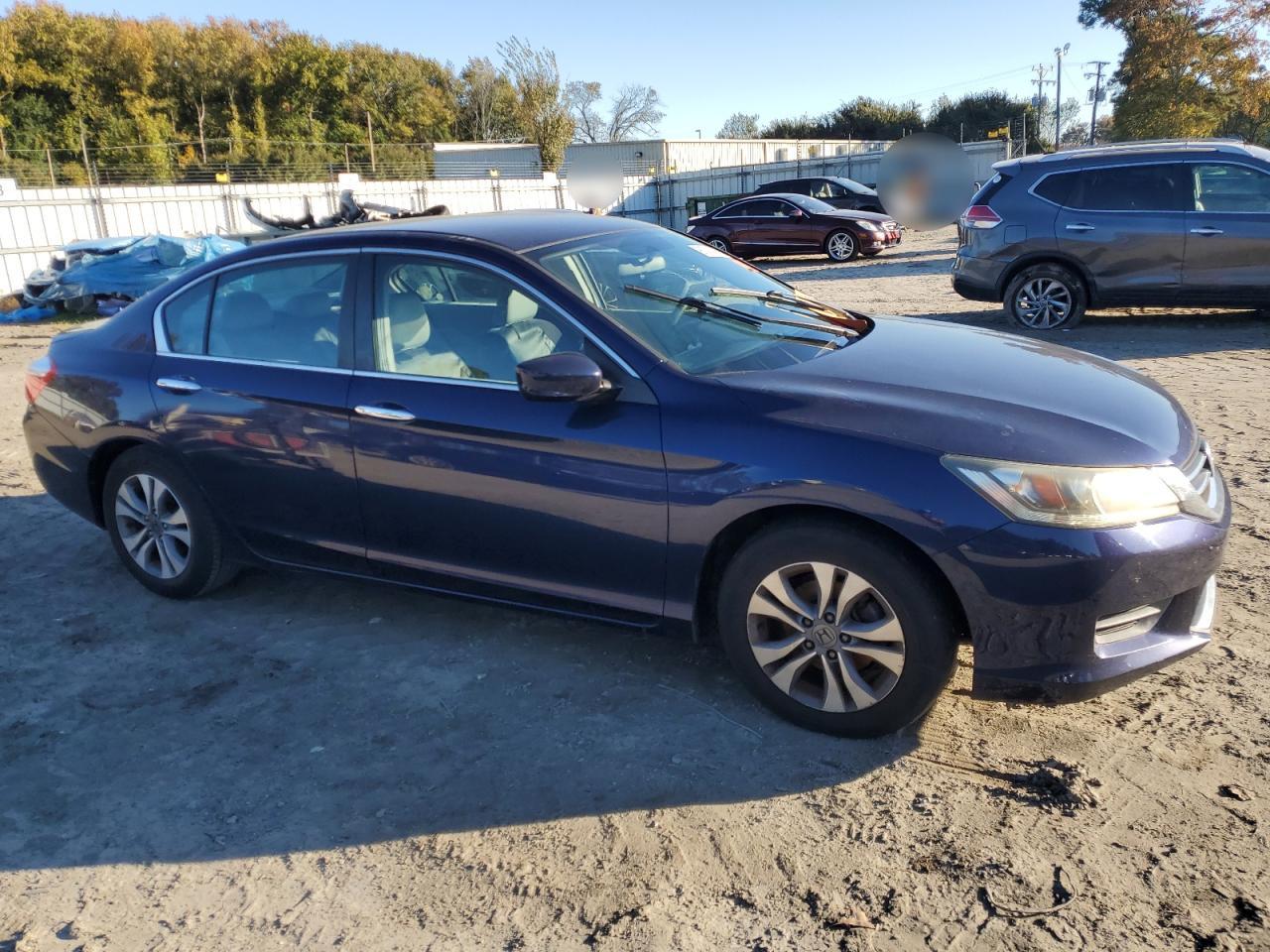 HONDA ACCORD LX