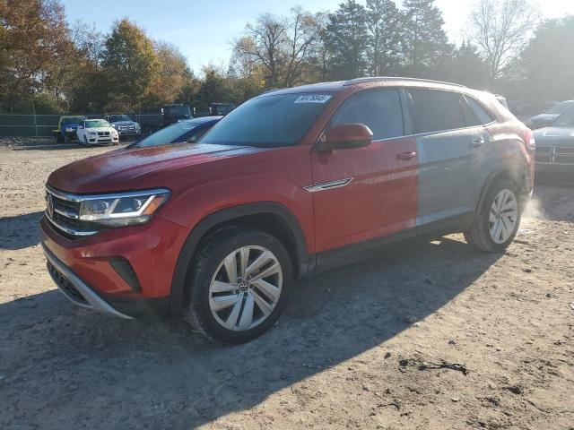 Global Auto Auctions: 2020 VOLKSWAGEN ATLAS CROS