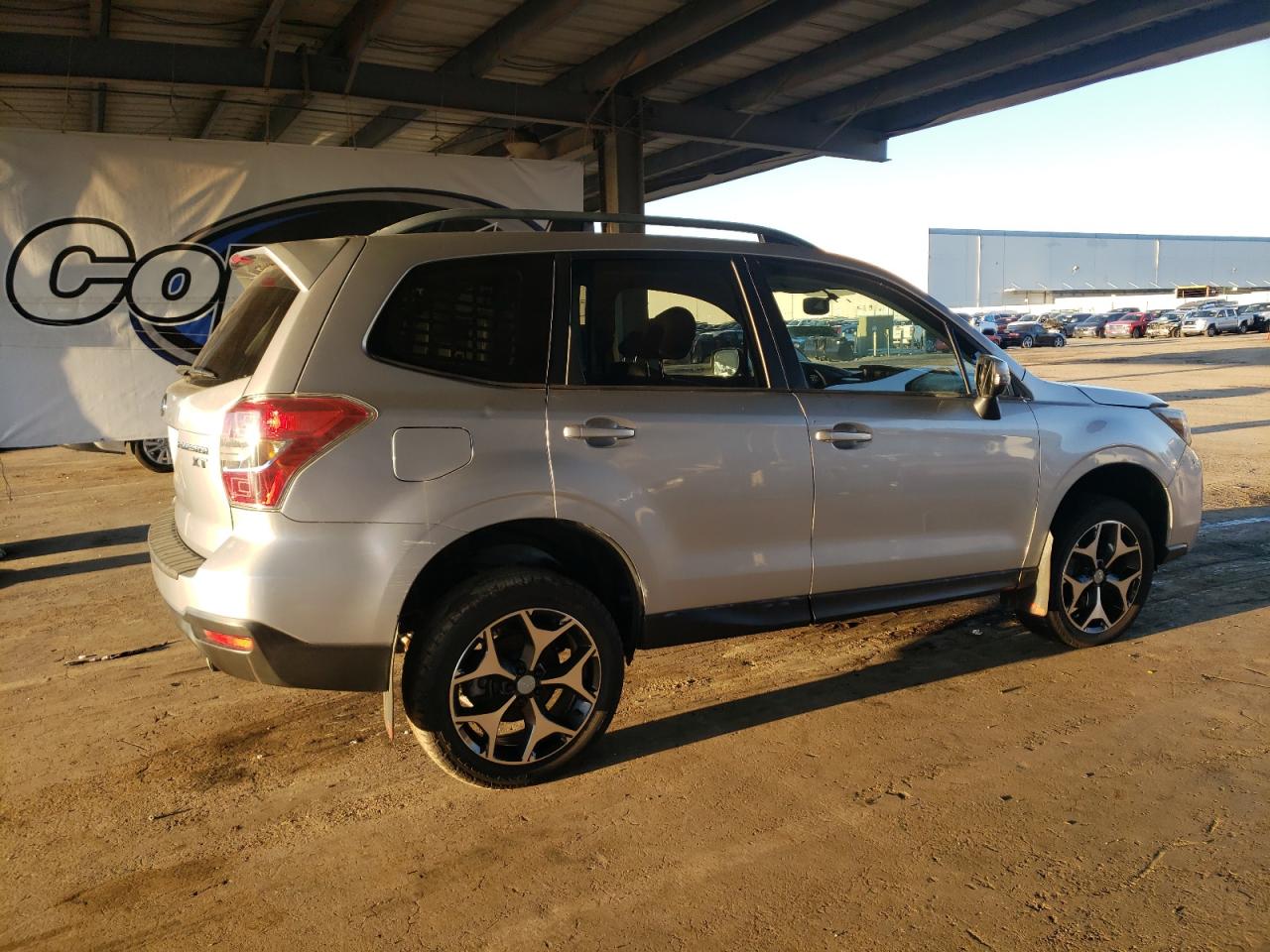SUBARU FORESTER 2.0XT TOURING