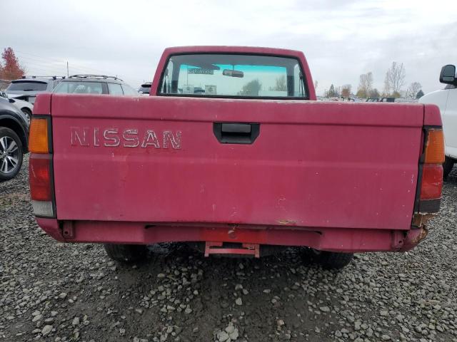 1989 NISSAN D21 SHORT #3293672399