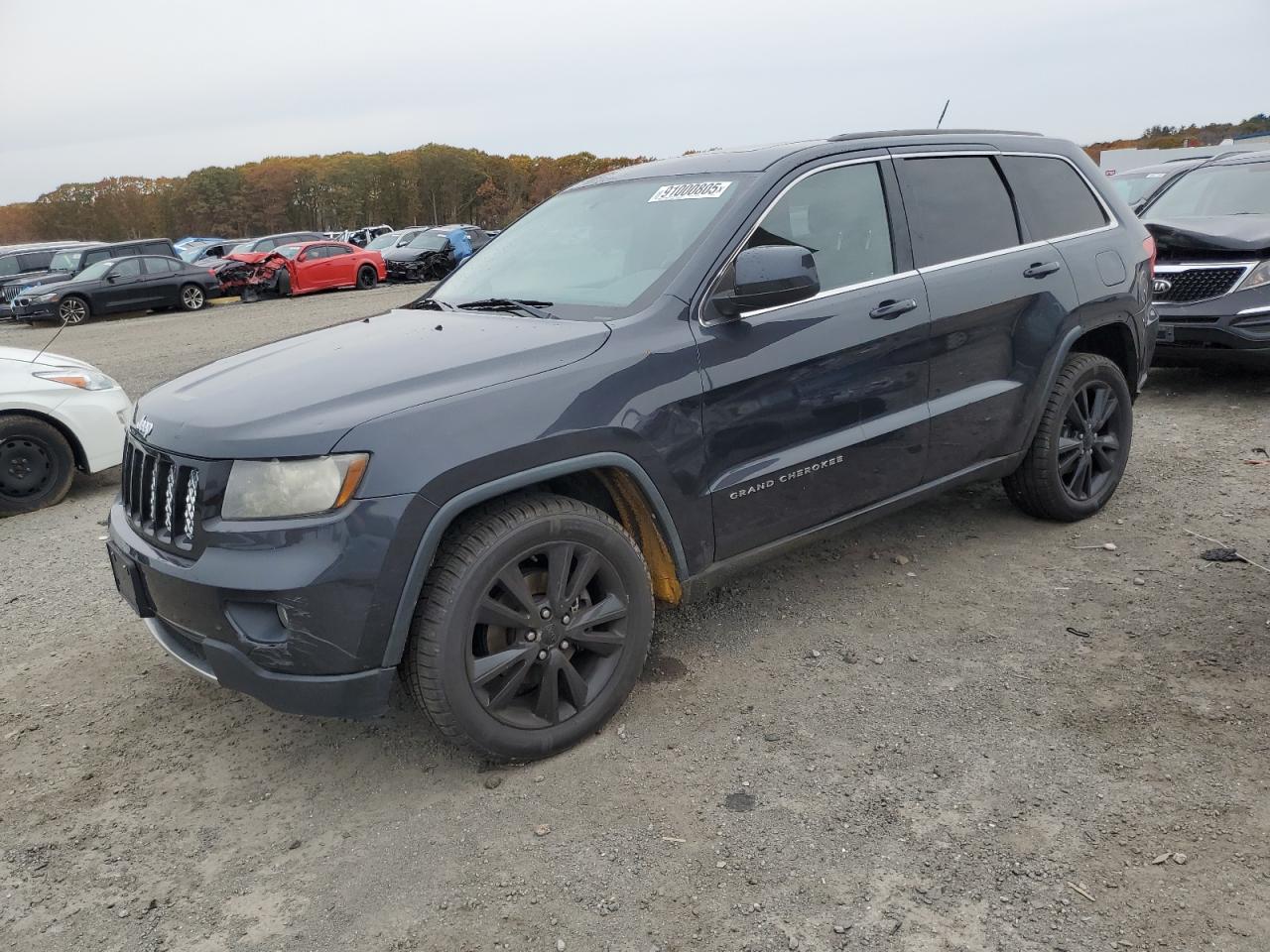 JEEP GRAND CHEROKEE LAREDO