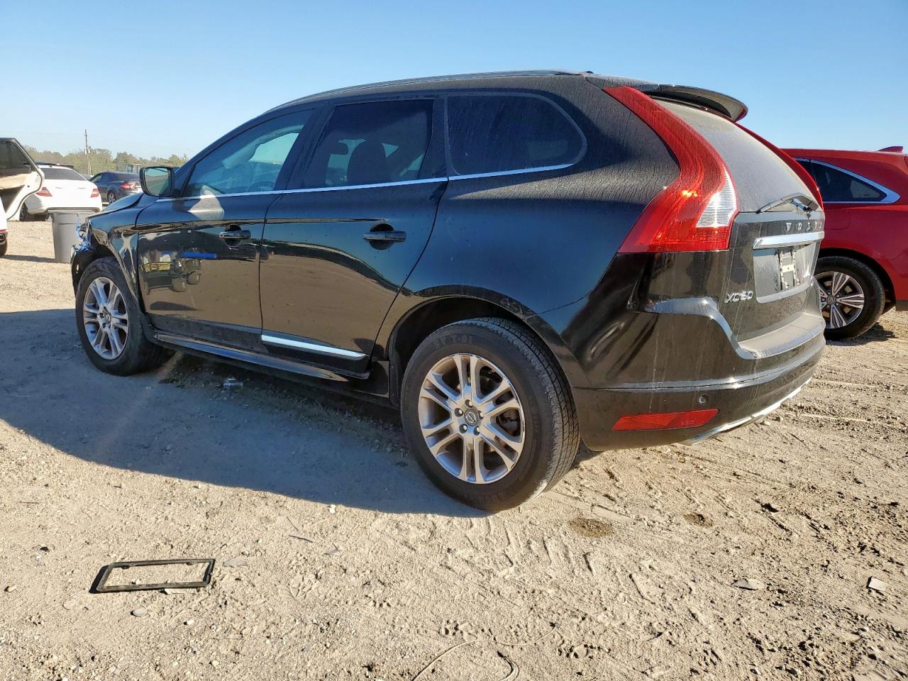 VOLVO XC60 3.2