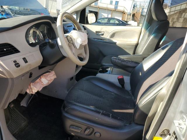2013 TOYOTA SIENNA SPO #3303960688