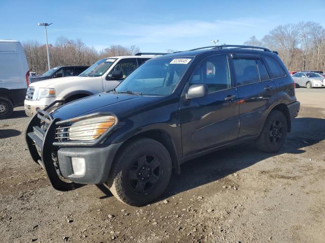 Global Auto Auctions: 2002 TOYOTA RAV4