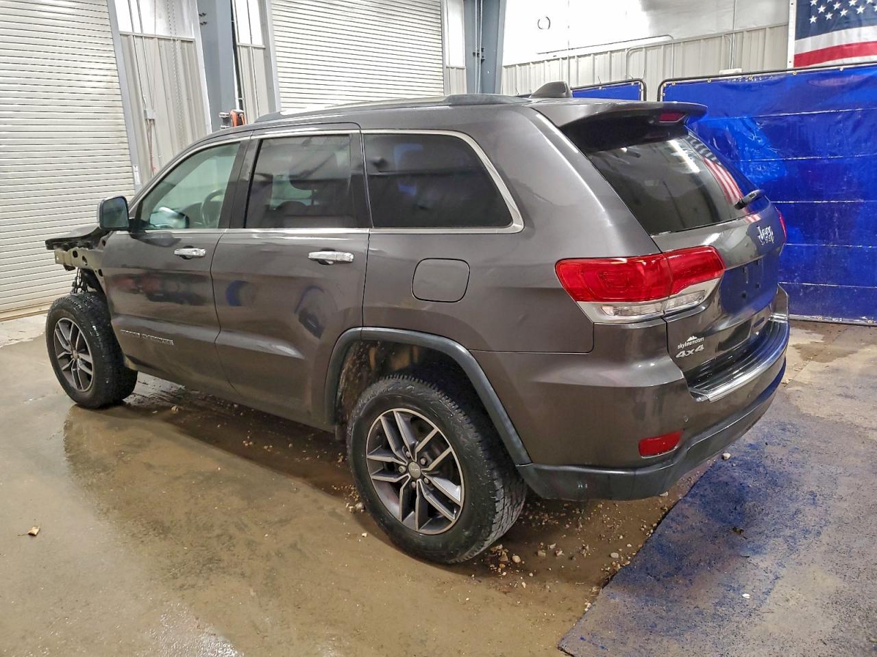 Lot #3304156440 2018 JEEP GRAND CHER