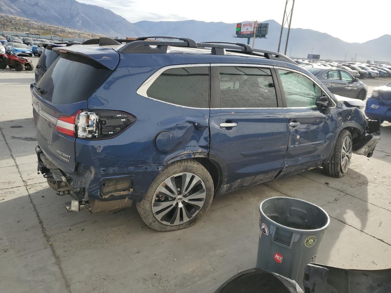 SUBARU ASCENT TOURING