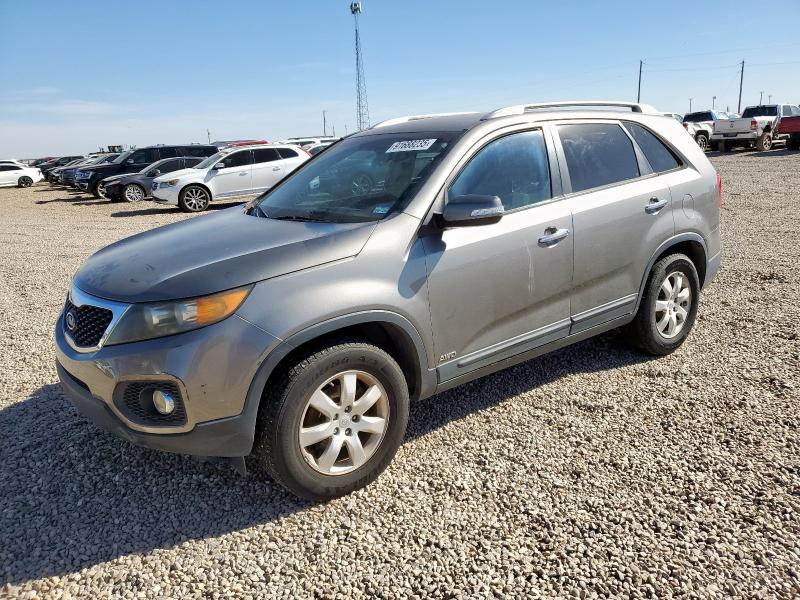 KIA SORENTO BA