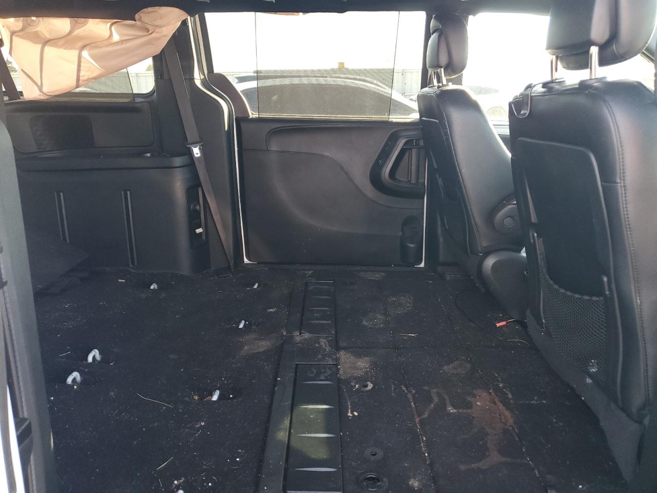 DODGE GRAND CARAVAN GT