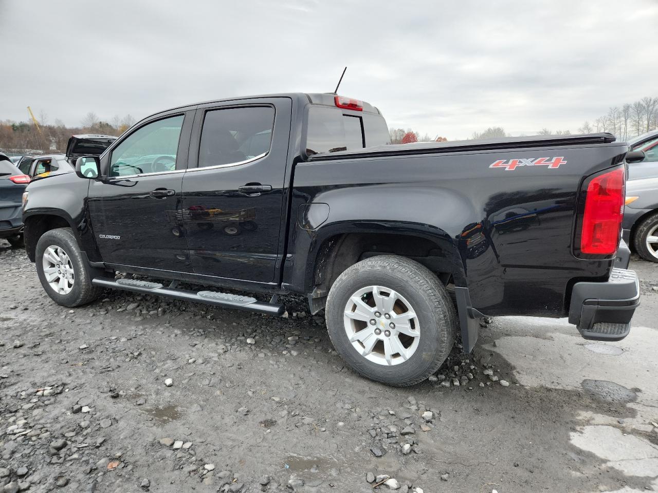 CHEVROLET COLORADO LT