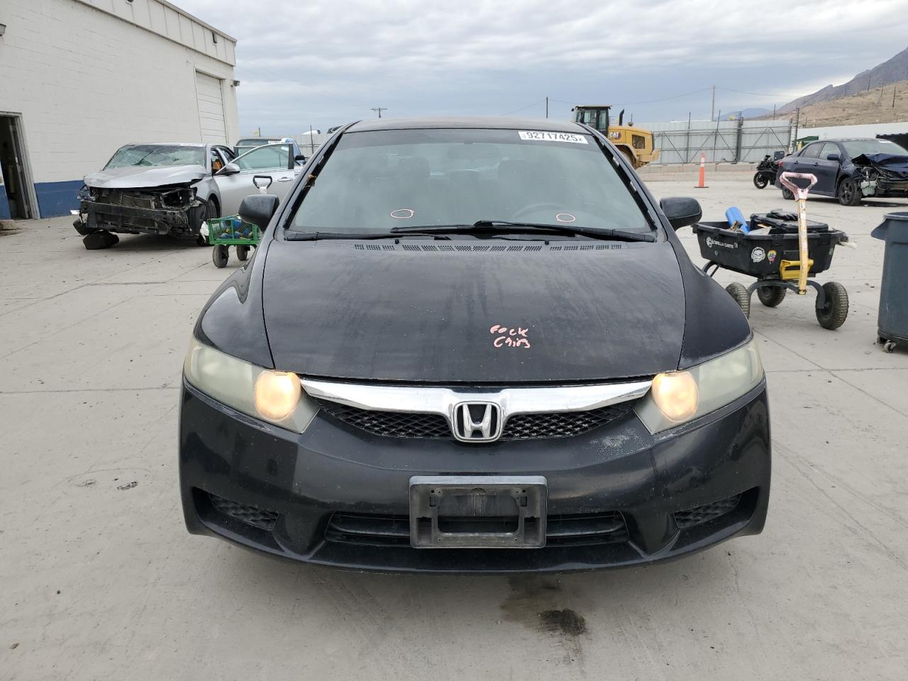 HONDA CIVIC LX-S