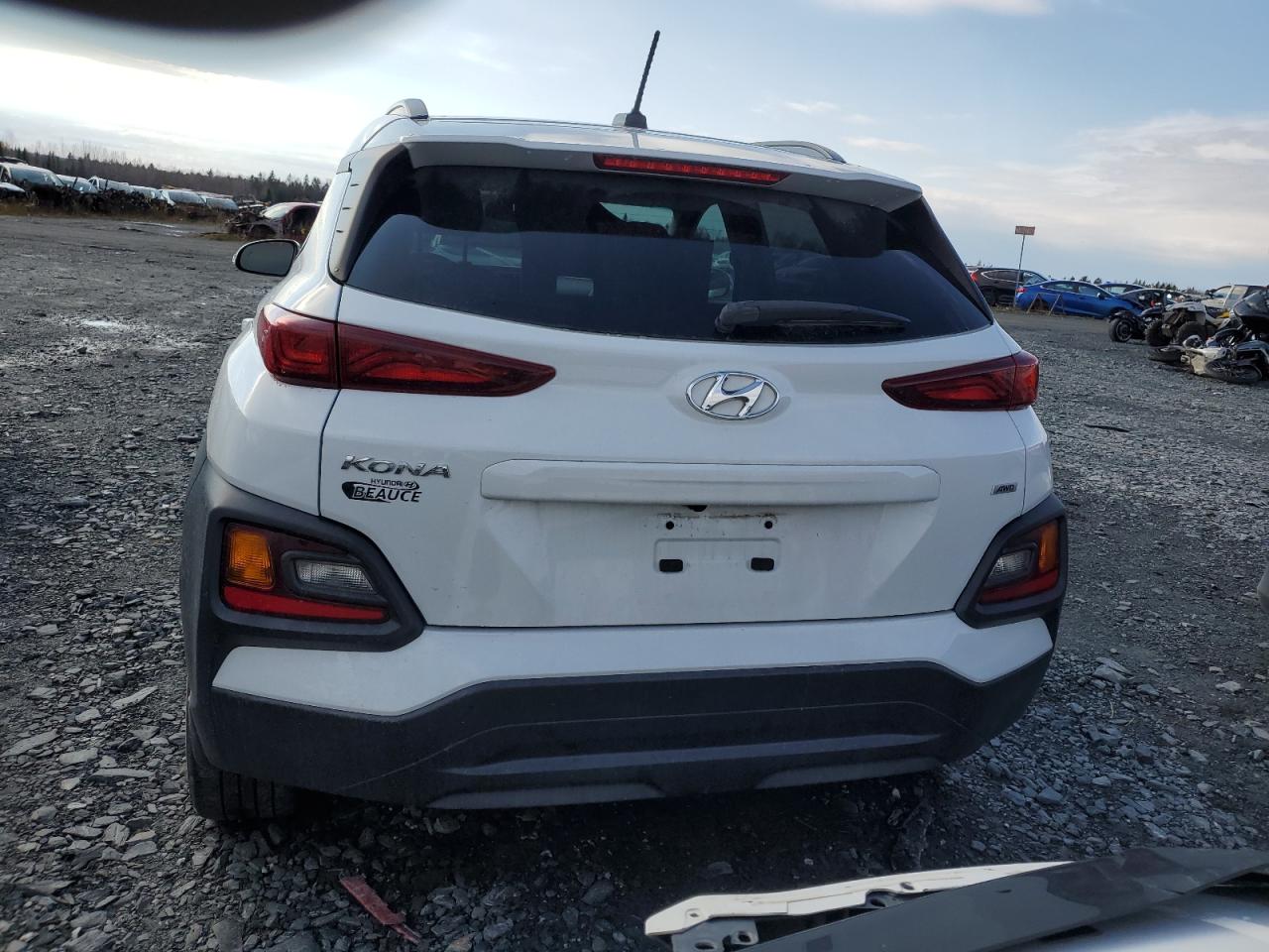 HYUNDAI KONA SEL PLUS