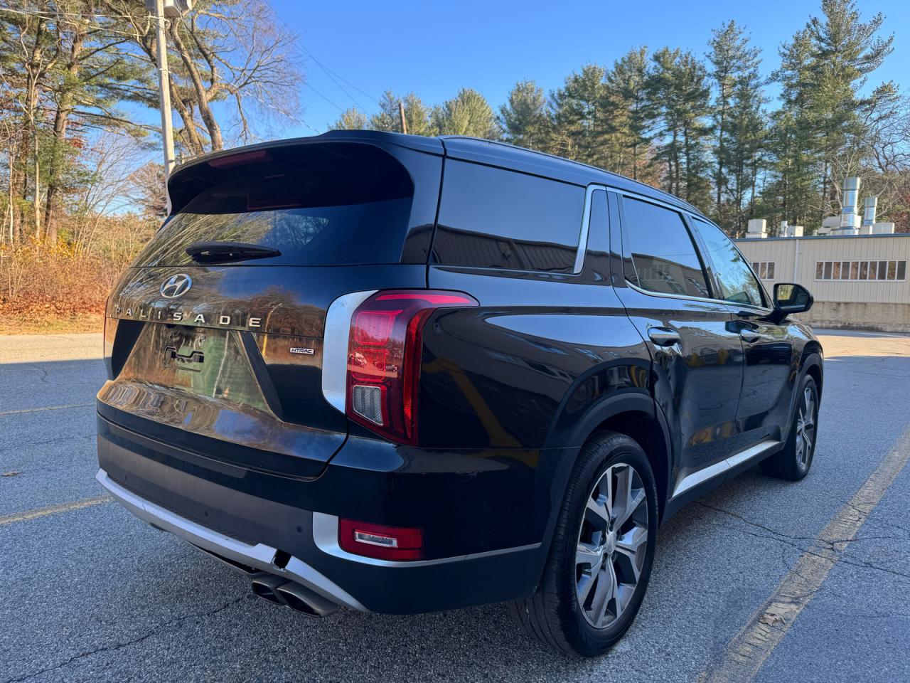 HYUNDAI PALISADE SEL