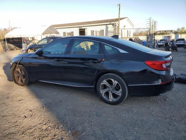 2018 HONDA ACCORD EXL #3309154939