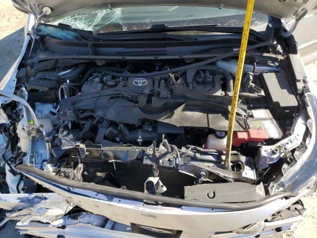 2020 TOYOTA COROLLA LE #3296326443