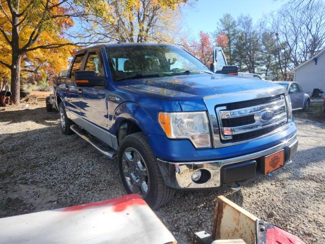 Global Auto Auctions: 2014 FORD F150 SUPER