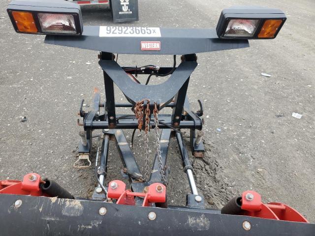 2011 WEST TEXAS SNOWPLOW #3296337414