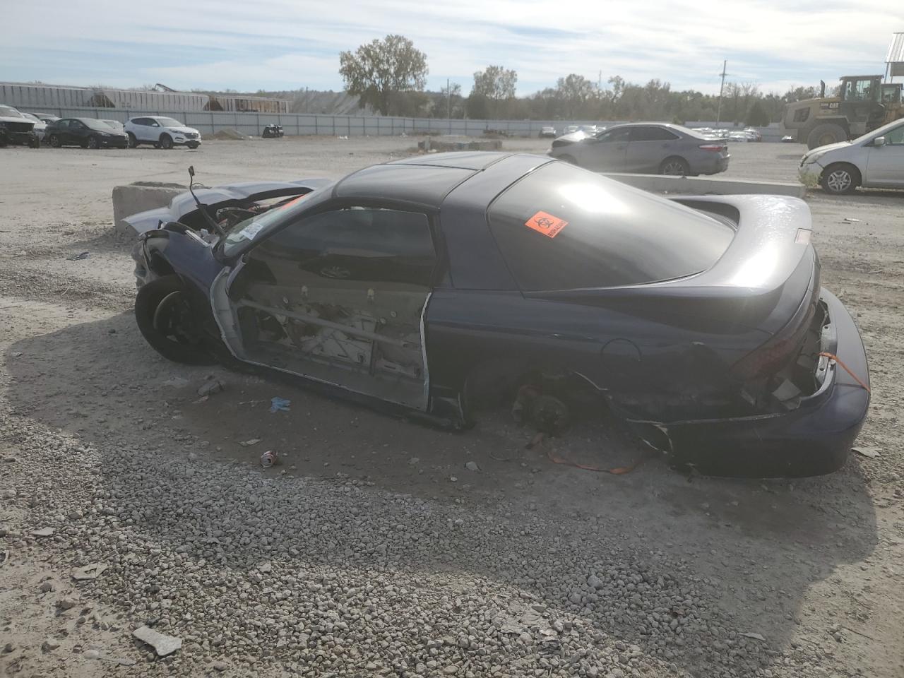 Lot #3290498484 2002 PONTIAC FIREBIRD F