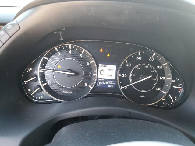 2017 NISSAN ARMADA SV #3286581149