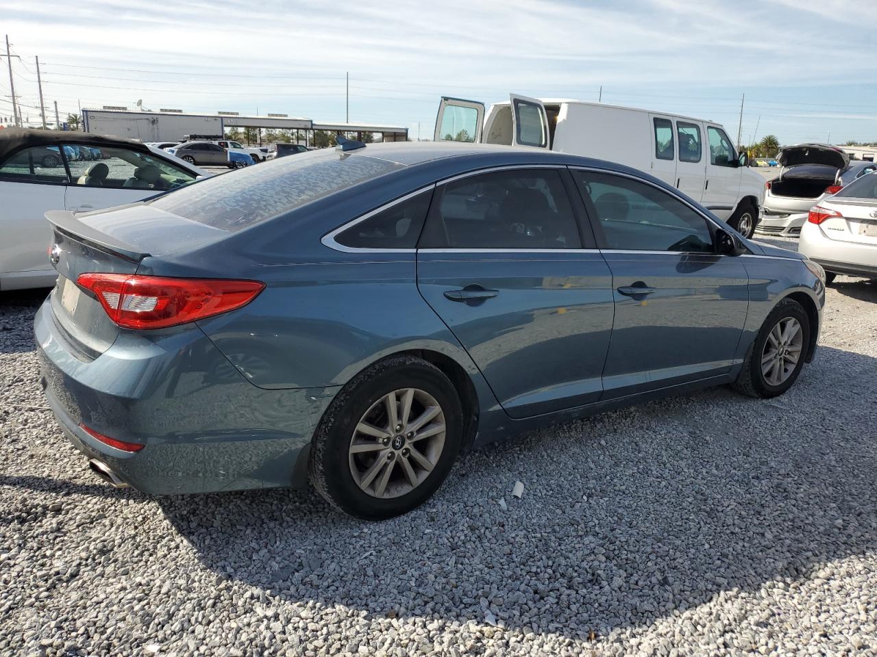 HYUNDAI SONATA SE