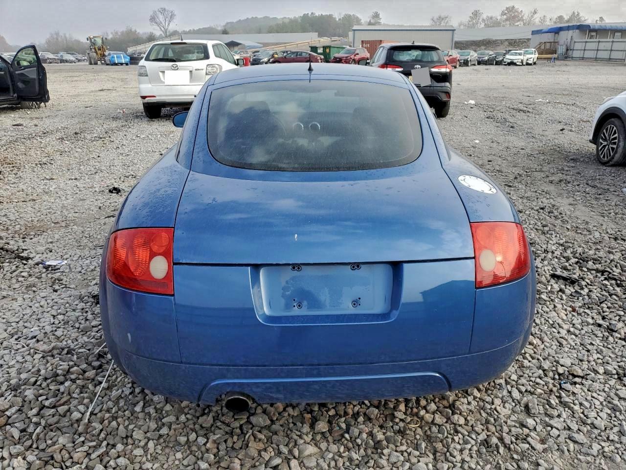 Lot #3309583600 2000 AUDI TT