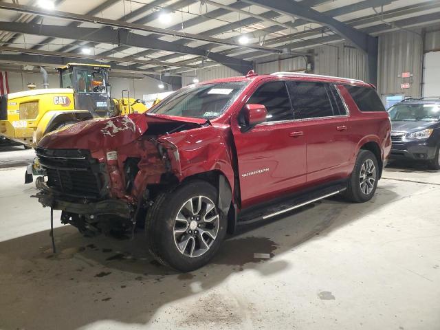 2021 CHEVROLET SUBURBAN K #3303931709