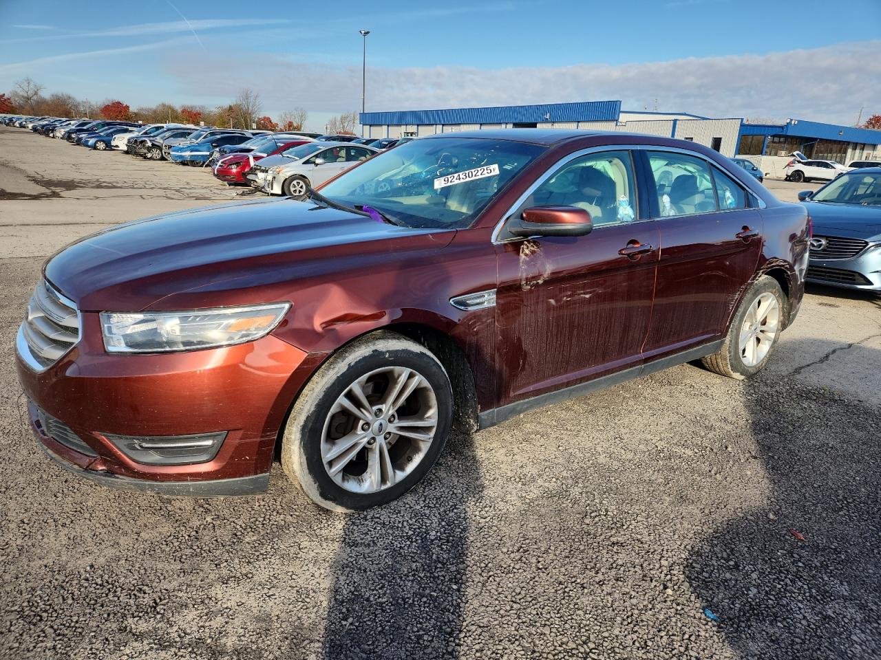 FORD TAURUS SEL