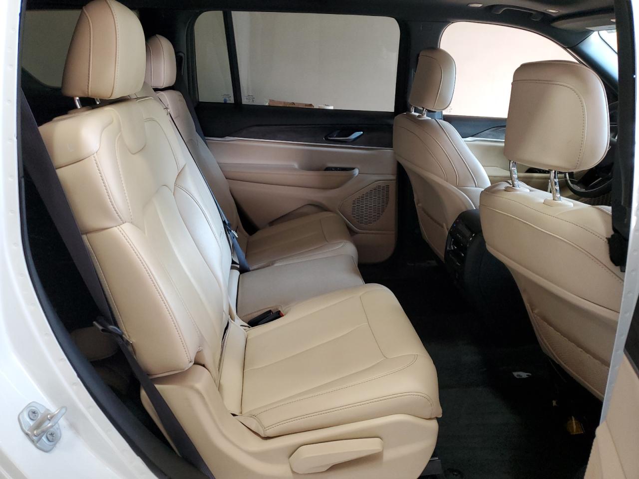 JEEP GRAND CHEROKEE L LIMITED