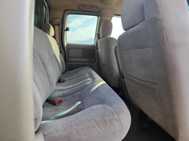2001 CHEVROLET SILVERADO #3296364188