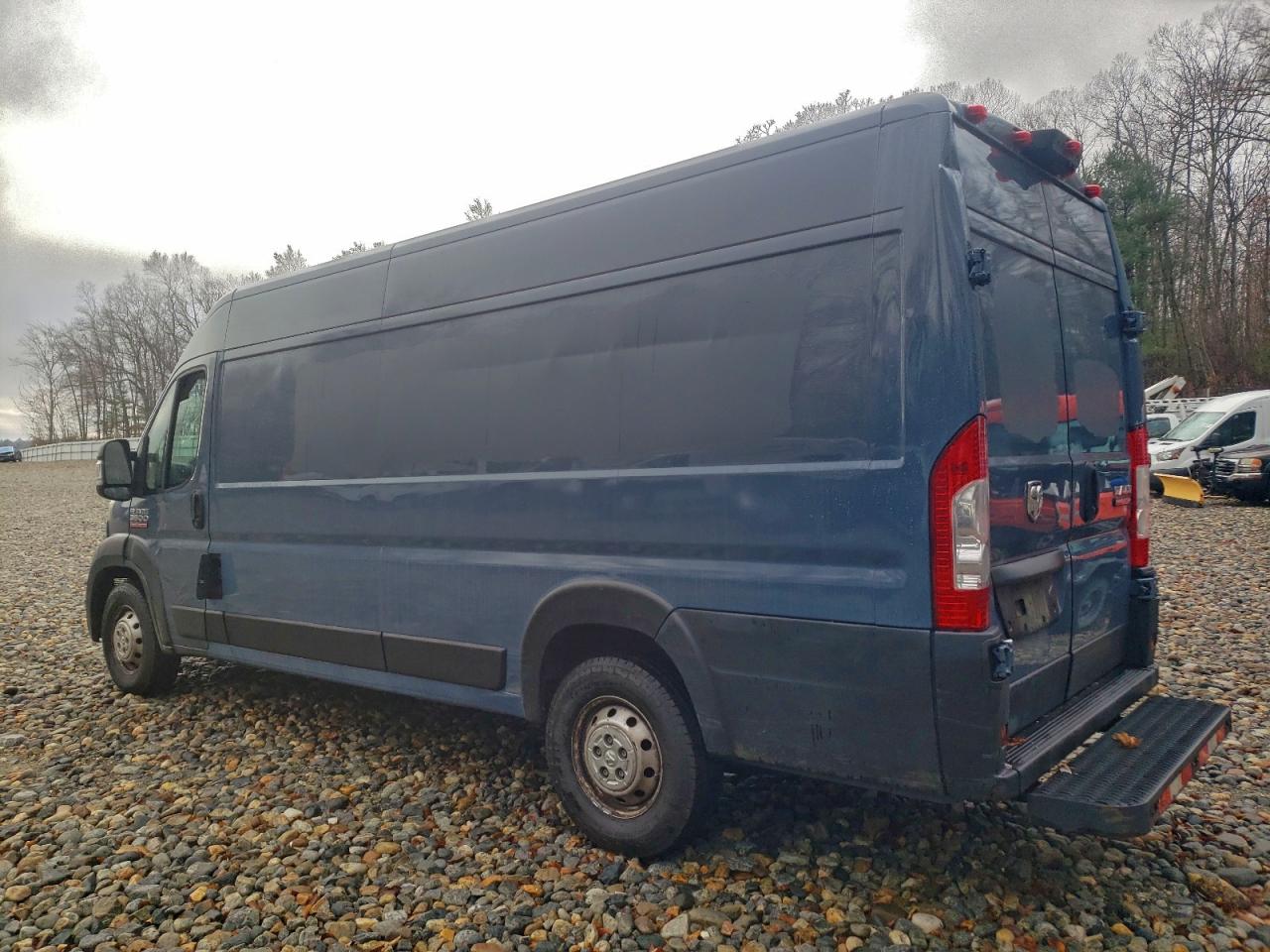 Lot #3312356786 2020 RAM PROMASTER