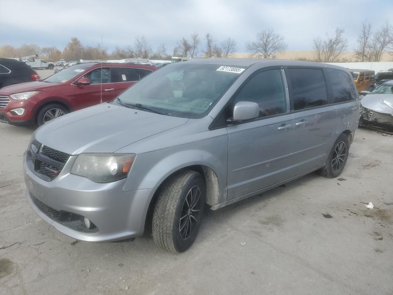 DODGE GRAND CARAVAN SXT