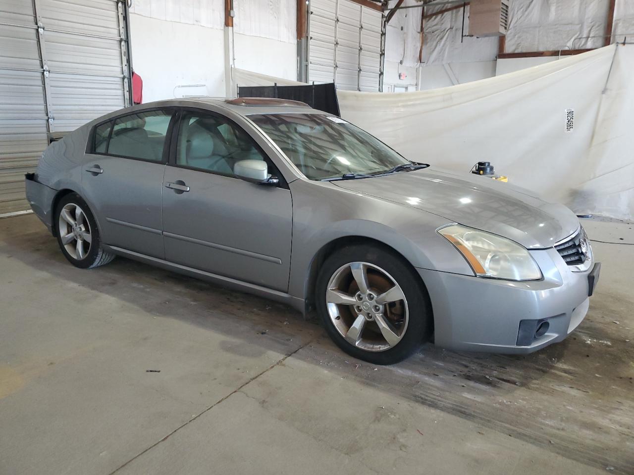 Lot #3297119499 2008 NISSAN MAXIMA SE