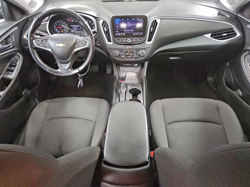 2022 CHEVROLET MALIBU RS #3303046649