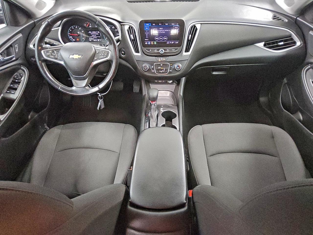 Lot #3303046649 2022 CHEVROLET MALIBU RS