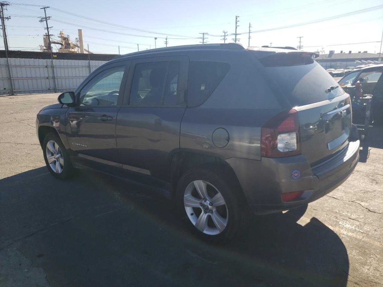 JEEP COMPASS SPORT