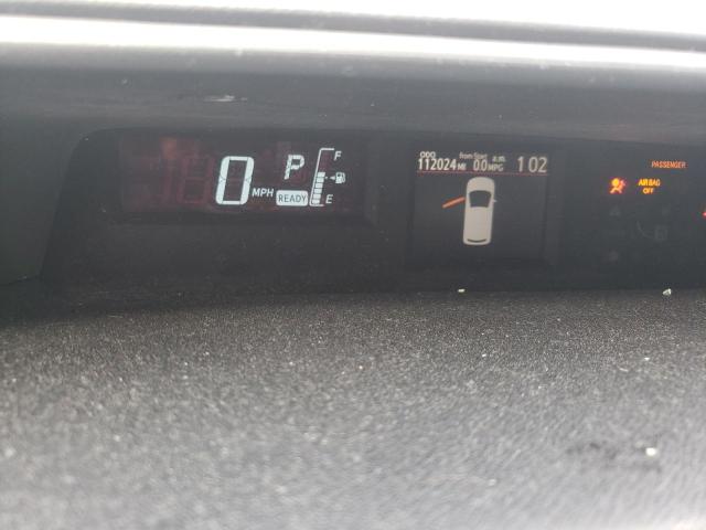 2015 TOYOTA PRIUS C #3287670020