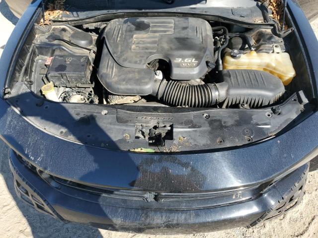 2017 DODGE CHARGER SX #3287557021