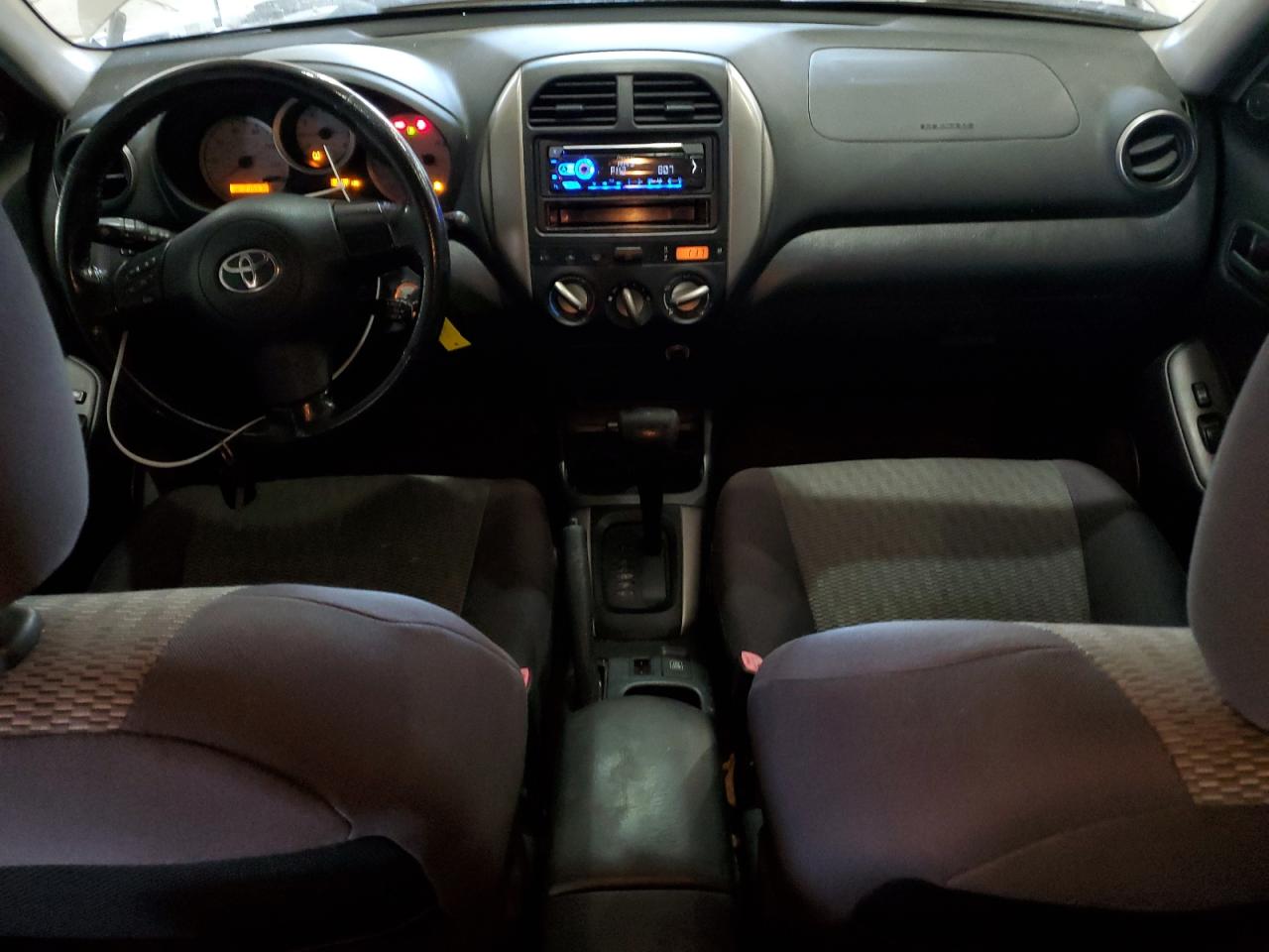 Lot #3290266265 2005 TOYOTA RAV4