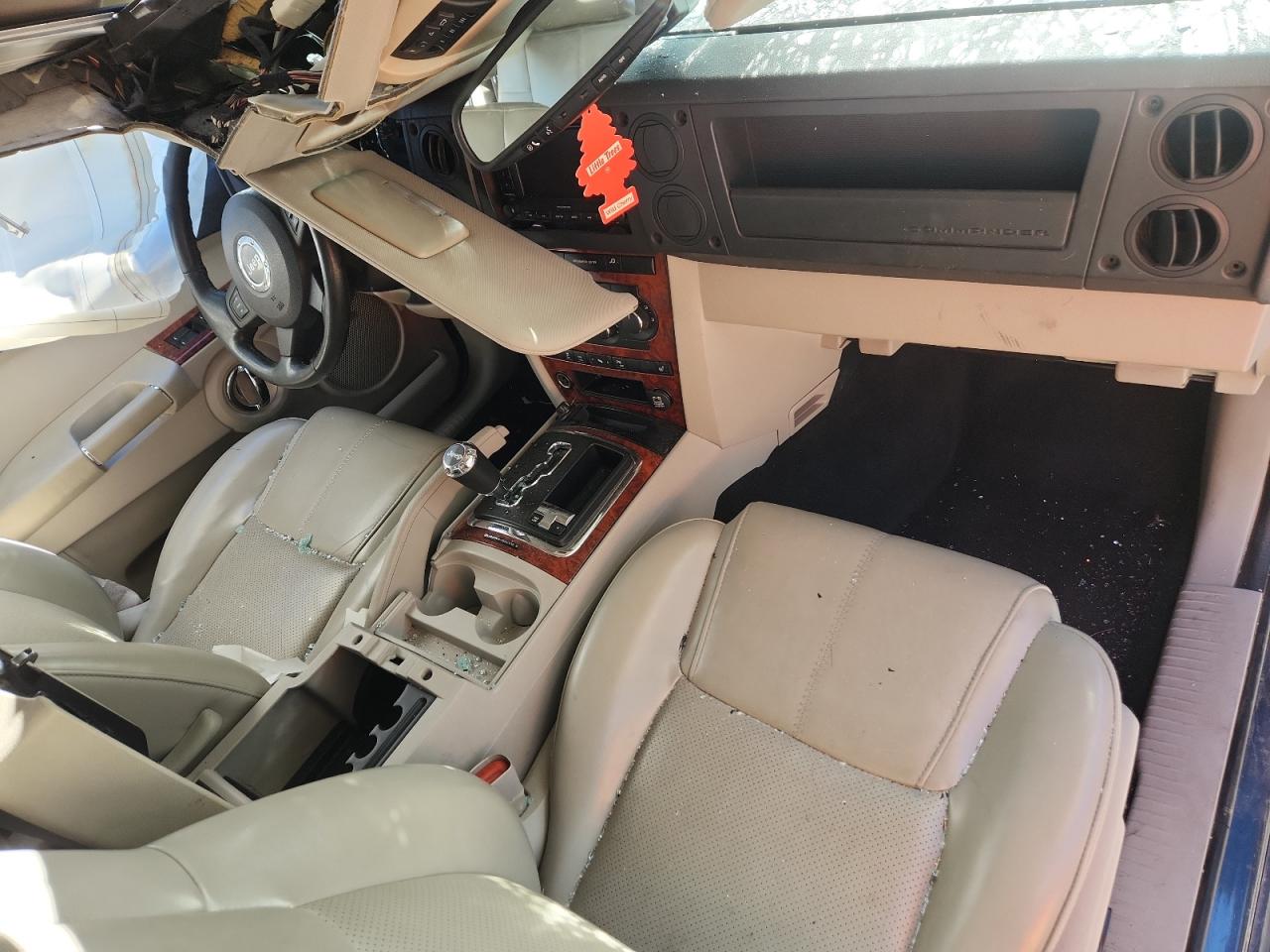 Lot #3294598030 2007 JEEP COMMANDER