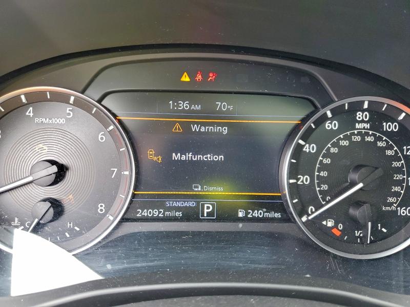 2024 INFINITI QX55 LUXE #3294407537