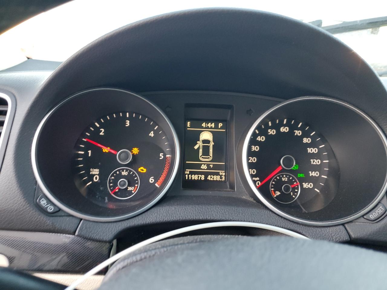 VOLKSWAGEN JETTA TDI