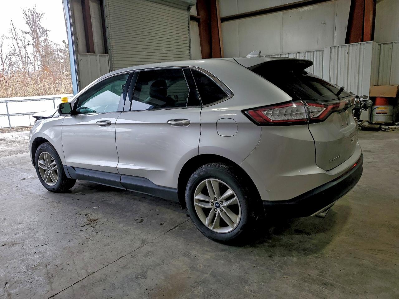 FORD EDGE SEL
