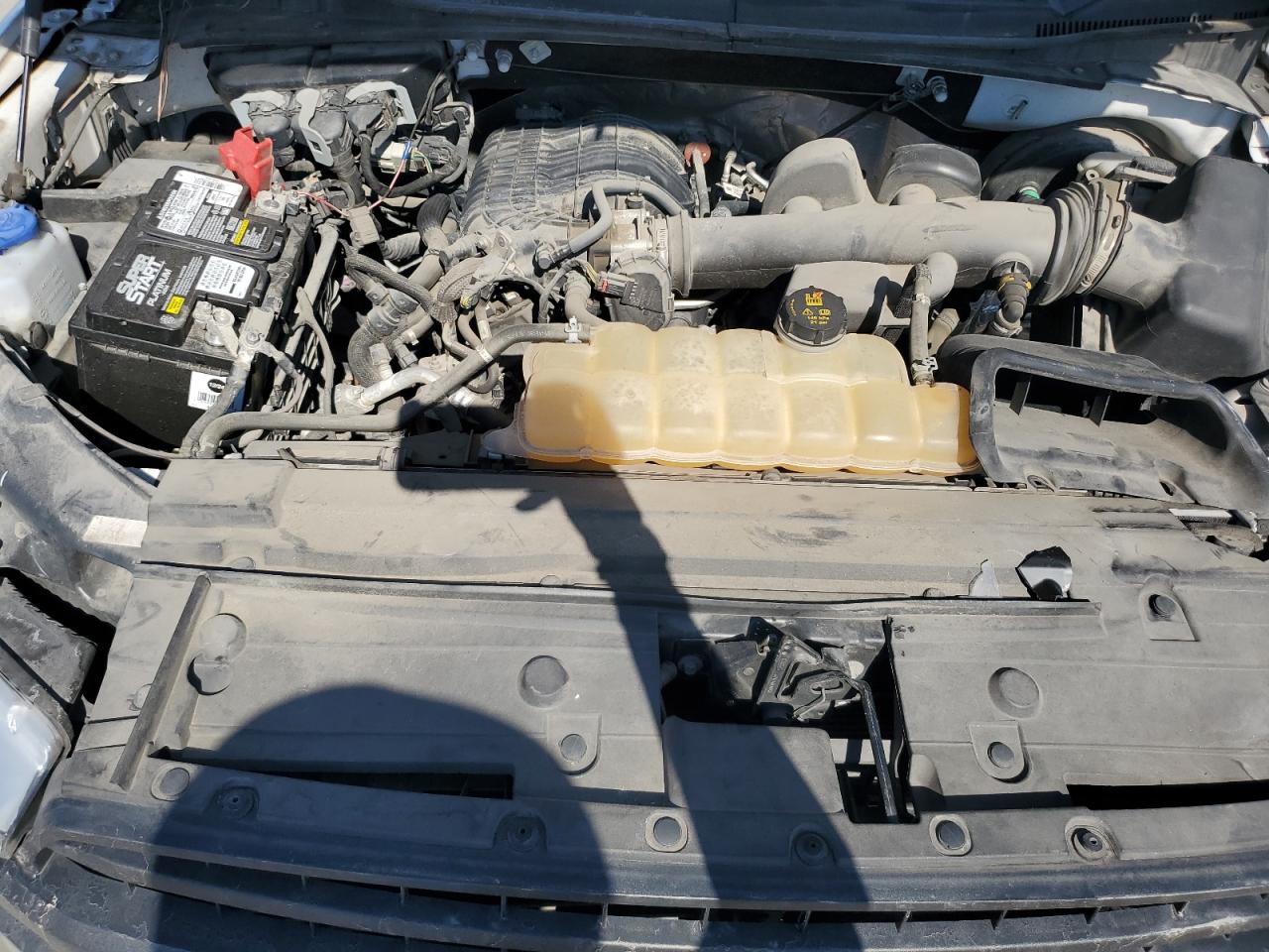 Lot #3286609172 2019 FORD F150