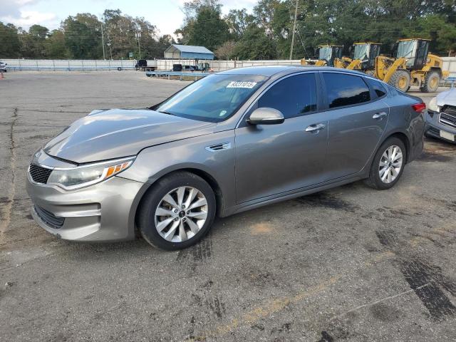 Global Auto Auctions: 2017 KIA OPTIMA LX