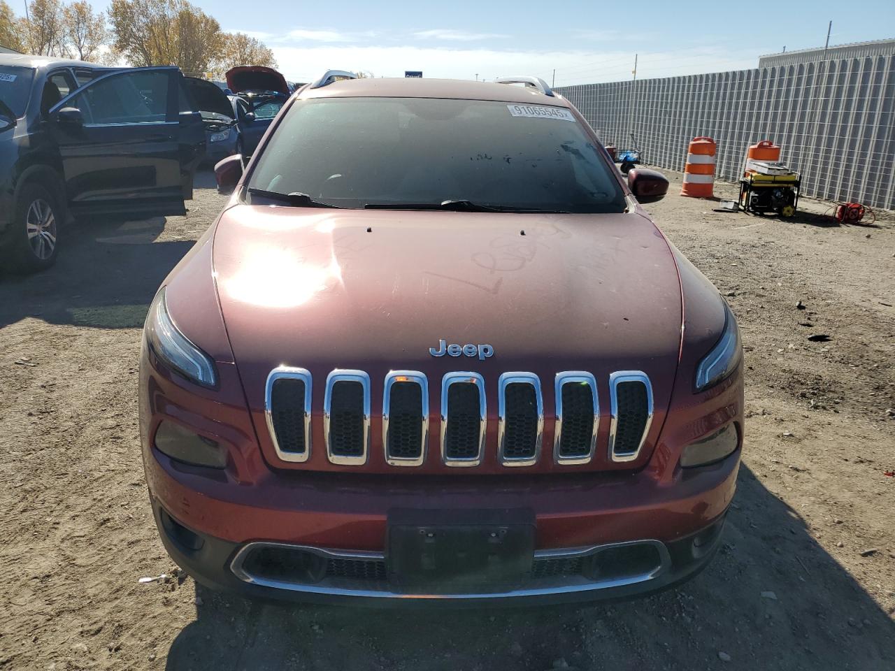 JEEP GRAND CHEROKEE LIMITED