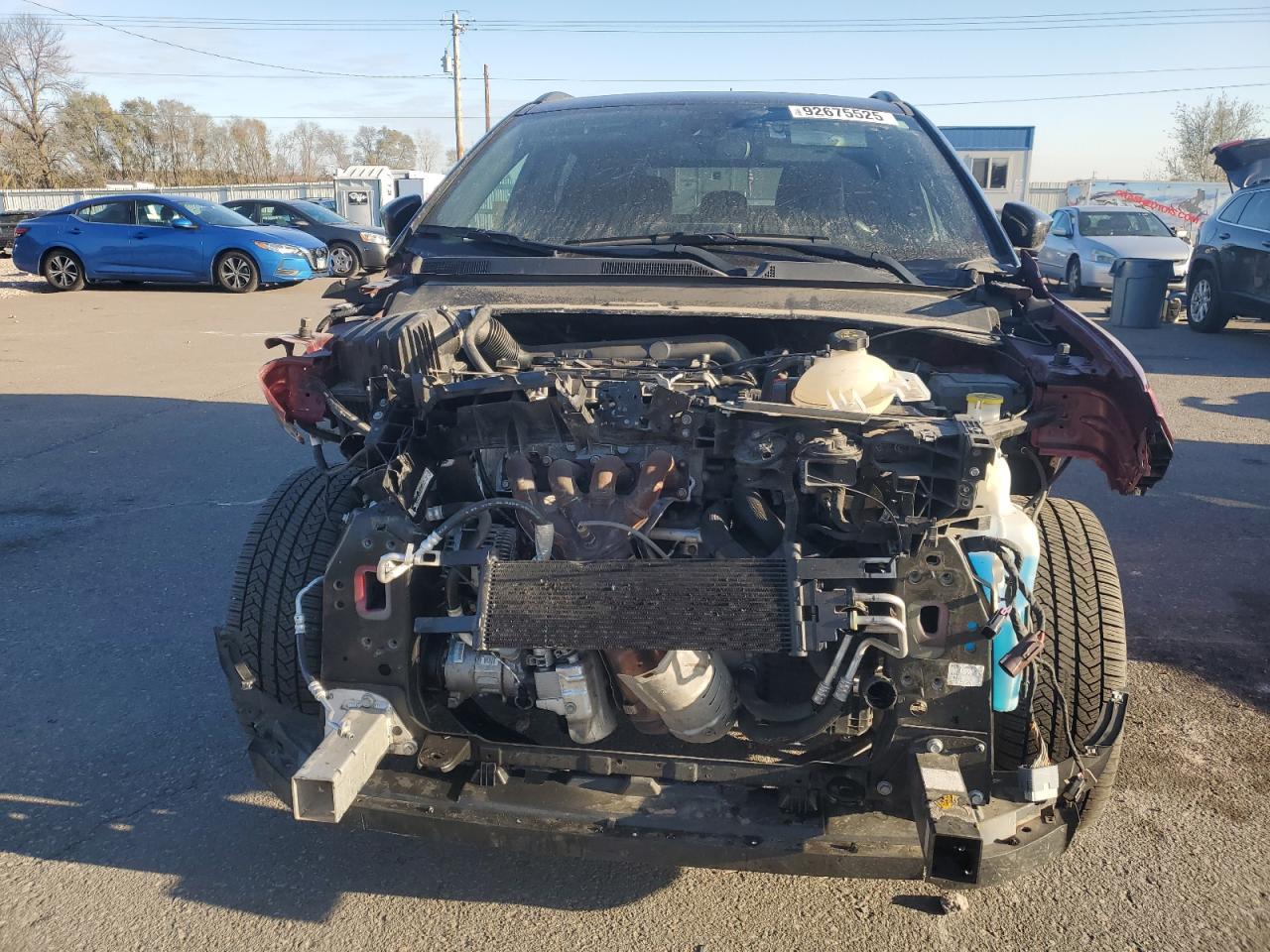 JEEP COMPASS LIMITED