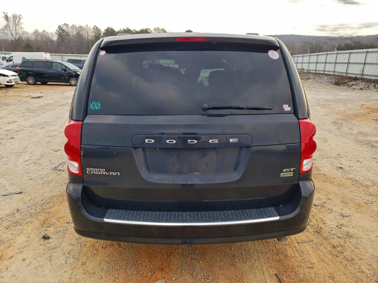 DODGE GRAND CARAVAN GT