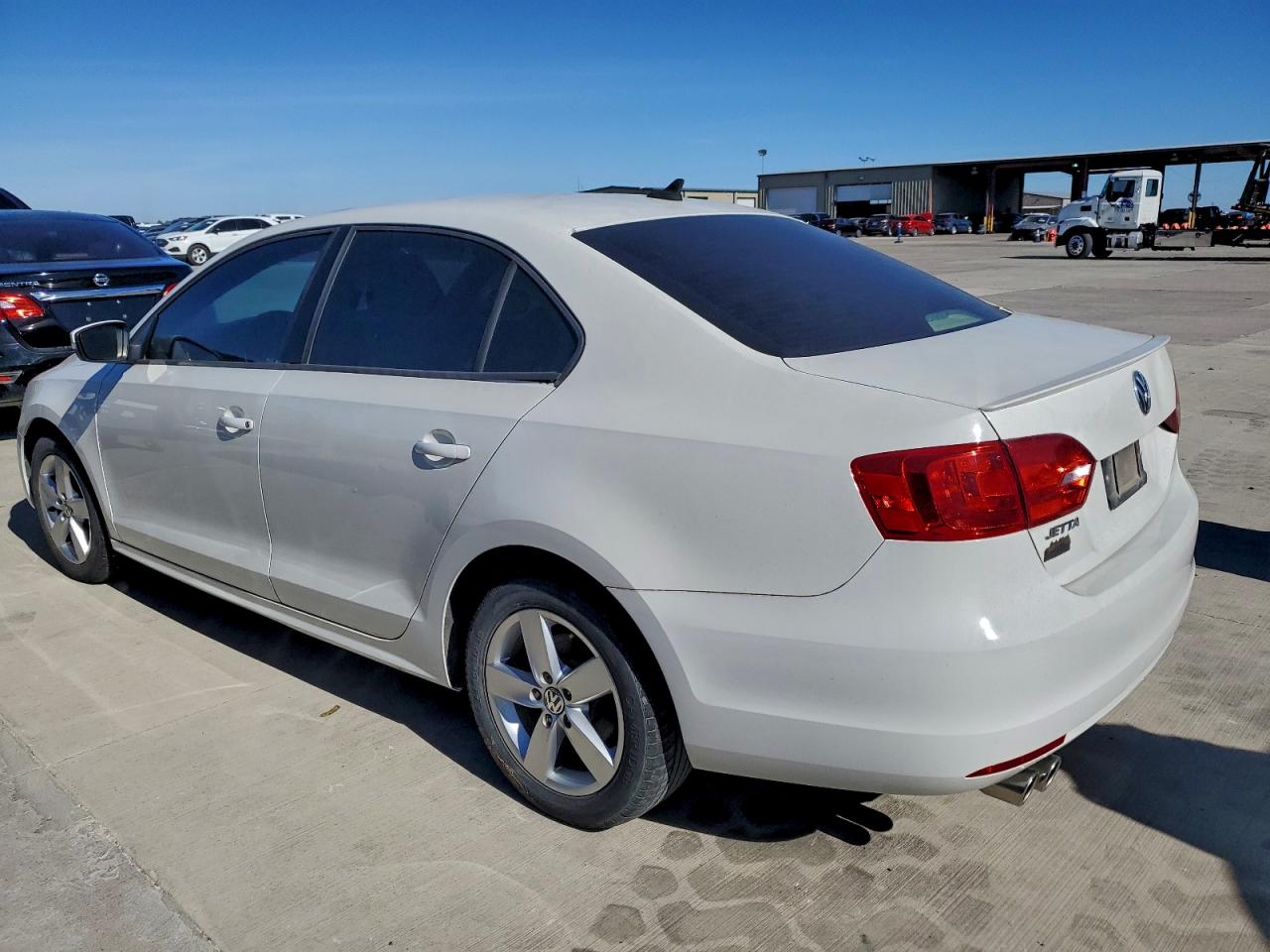 VOLKSWAGEN JETTA TDI
