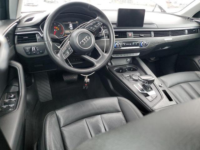 2017 AUDI A4 PREMIUM #3302646074