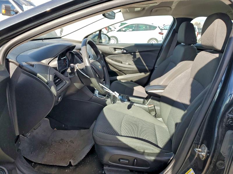 2017 CHEVROLET CRUZE LT #3297865784