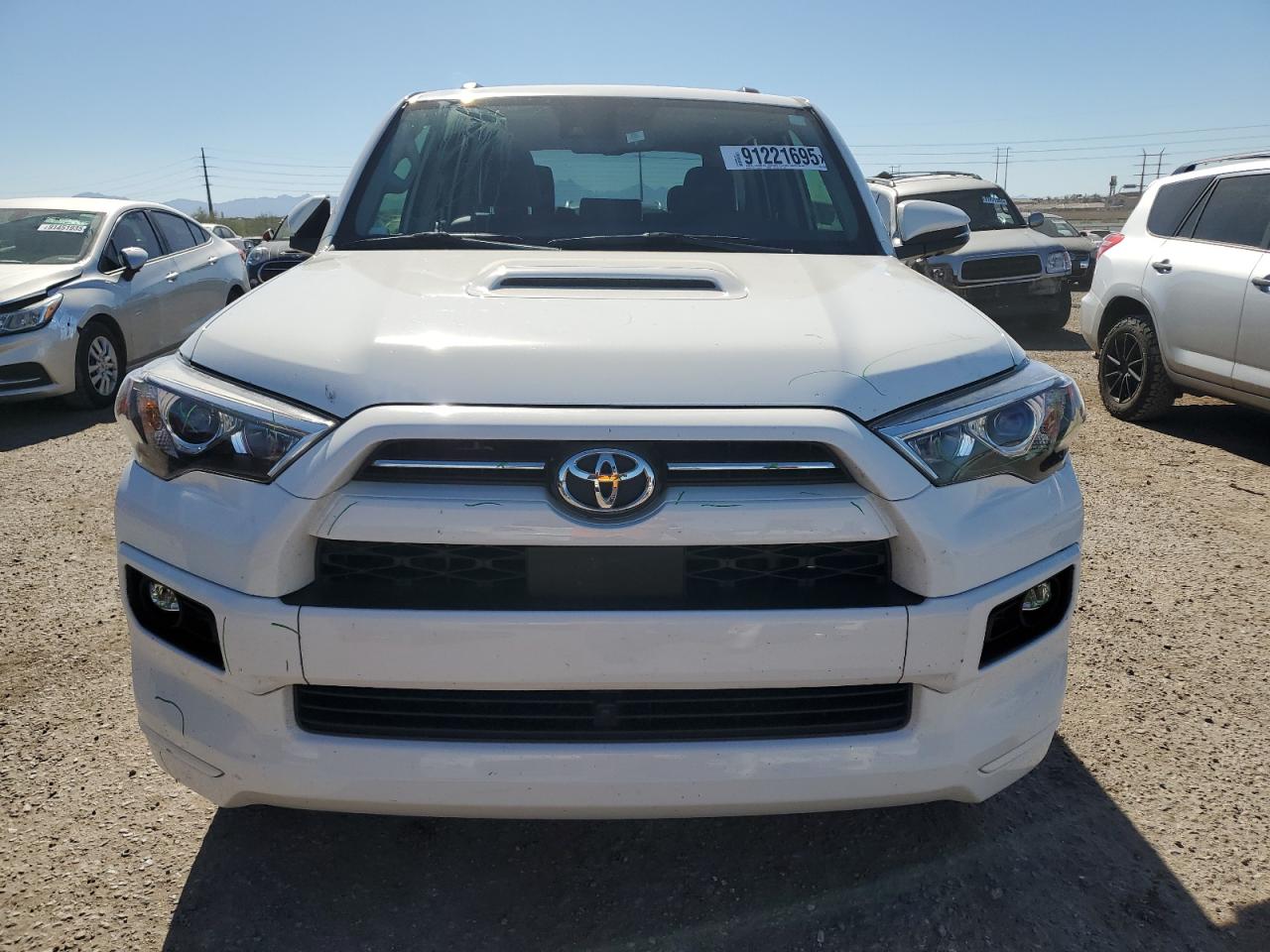 TOYOTA 4RUNNER SR5 PREMIUM